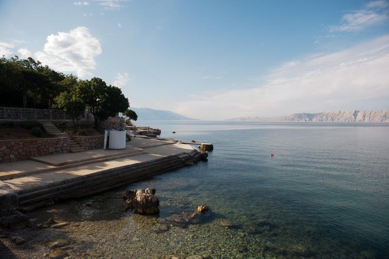 Apartments Marinko Povile Exterior foto